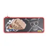 Image de FR-TEC One Piece Luffy XL Tapis de Souris - Lumière LED Rouge sur les Bords - Base en Caoutchouc Antidérapante