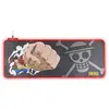Image de Blade Tapis de souris de jeu - One Piece Luffy (XL), Tapis de souris, Noir, Jaune, Gris, Rouge