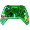Image de Blade Controller Rick und Morty wireless Switch (PC, Switch, Switch Lite), Manette, Vert