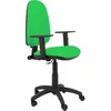 Image de Chaise Ayna Bras Réglable - Roue Nylon - Pistache