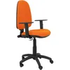 Image de Chaise Ayna Bras Réglable - Roue Nylon - Orange