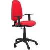 Image de Chaise Ayna Bras Réglable - Roue Nylon - Rouge