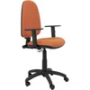 Image de Chaise Ayna Bras Réglable - Roue Nylon - Marron