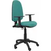 Image de Chaise Ayna Bras Réglable - Roue Nylon - Turquoise