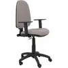 Image de Chaise Ayna Bras Réglable - Roue Nylon - Gris Clair