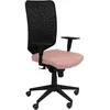 Image de Chaise De Bureau Ossa Negra - Rose