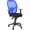 Image de Chaise Jorquera Accoudoirs Réglables Bleu/bleu Marine