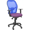 Image de Chaise Jorquera Accoudoirs Réglables Bleu/lila