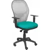 Image de Chaise Jorquera Accoudoirs Réglables Gris/turquoise