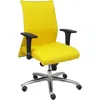 Image de Chaise Albacete Accoudoirs Réglables - Jaune