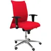 Image de Chaise Albacete Accoudoirs Réglables - Rouge