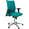 Image de Chaise Albacete Accoudoirs Réglables - Turquoise