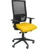 Image de Chaise De Bureau Horna - Jaune