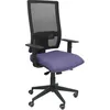 Image de Chaise De Bureau Horna - Bleu Clair
