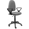 Image de Chaise Ayna Bras Fixe - Gris