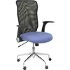 Image de Chaise Minaya Accoudoirs Réglables - Bleu Clair