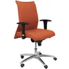 Image de Chaise De Bureau Albacete Xl - Marron