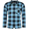 Image de 226ers Maillot à Manches Longues Plaid Cycling S