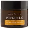Image de ALMA SECRET - Crème puissante à la vitamine C, au ginseng et au chia SPF30 50 ml de crème jaune
