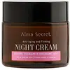Image de Alma Secret, Sérum visage, Crème de Nuit Multi-Reparadora Antiedad Pieles Sensibles 50ml (50 ml)