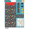 Image de Indeca Housse Pour Nintendo Switch Pixel Kit