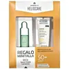 Image de Heliocare, Crème solaire, 360° ACNIMAT PROTECTOR SOLAR SPF50+ ESTUCHE 2 pz (SPF 50+, 50 ml)