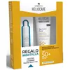 Image de Heliocare, Crème solaire, 360° PROTECTOR SOLAR ANTIEDAD SPF50 ESTUCHE 2 pz (SPF 50+, 50 ml)