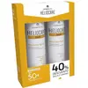 Image de Heliocare, Crème solaire, 360º protector solar spray transparente SPF50+ pack 2 x 200 ml (SPF 50+, 200 ml)