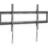 Image de Aisens Soporte Pared Ultra Delgado Monitor TV 37-90 75kg Negro (Mur, 75 kg, 37" - 90"), Support mural pour TV, Noir