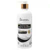 Image de Shampoing à la kératine sans sulfate The Skin Story - Soin des cheveux colorés | Shampoing lissant | Brillance, douceur et douceur des cheveux (450ML)
