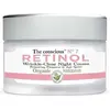 Image de Crème de nuit anti-rides au rétinol à la grenade bio 50 ml - RETINOL