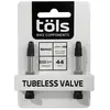 Image de Tols Soupapes Tubeless Presa 44 mm