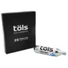 Image de Tols Cartouche De Co2 25g 5 Unités One Size