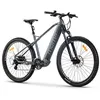 Image de VTT Electrique VAE, EMTB-29" , Suspension avant, SHIMANO 24 Vitesses & Freins a disque Hydraulique Batterie Intégrée Ion Lithium 48V 13Ah, Taille L-XL