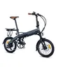 Image de Moma Bikes Vélo Electrique Pliant de Ville, E-Bike E-18TEEN, Aluminium, SHIMANO 7V, Batterie Ion Lithium 36V 9Ah