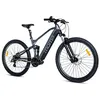 Image de VTT Electrique Momabikes, EMTB-27.5 " Moteur Central, Full Suspension, SHIMANO ALTUS 8 Vitesses & Freins a disque Hydraulique Batterie Intégrée Ion Lithium 48V 13Ah