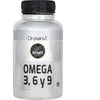 Image de Drasanvi Capsules Omega 3-6-9 1000mg Sport Live 90 Unités One Size