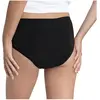 Image de Platanomelón, Culotte menstruelle, Kiwitas Plumetti Noir L (L)