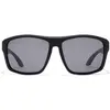 Image de Northweek, Unisexe, Lunettes de soleil, Lunettes de soleil unisexes Bold ø 58 mm Noir