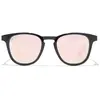 Image de Northweek, Unisexe, Lunettes de soleil, Lunettes de soleil unisexes Wall Rosa Noir Ø 140 mm
