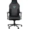 Image de Chaise de jeu Phoenix MONARCH Noir - inclinable - 5 roues
