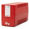 Image de Système d'Alimentation Sans Interruption Interactif Salicru 662AF000004 600W Rouge