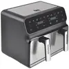 Image de TM Electron Air Fryer 1700 W 8 L, Friteuse, Noir