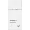 Image de Transparent Lab Mineral Sunscreen Crème solaire 1000 ml