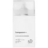 Image de Transparent Lab Ultra Fluid Cica Sunscreen SPF50+ PA++++ 100 ml - fluide solaire léger au CICA