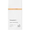 Image de Transparent Lab Crème Solaire Minérale Teintée Medium SPF50 PA++++ 100 ml - crème minérale teintée