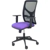 Image de Chaise De Bureau Motilla Accoudoirs Réglables - Lila
