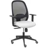 Image de Chaise De Bureau Cilanco Avec Bras Réglable - Blanc