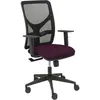 Image de Chaise De Bureau Motilla Accoudoirs Réglables - Violet