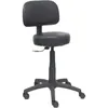 Image de Chaise De Bureau Raspilla G1 Similicuir Noir